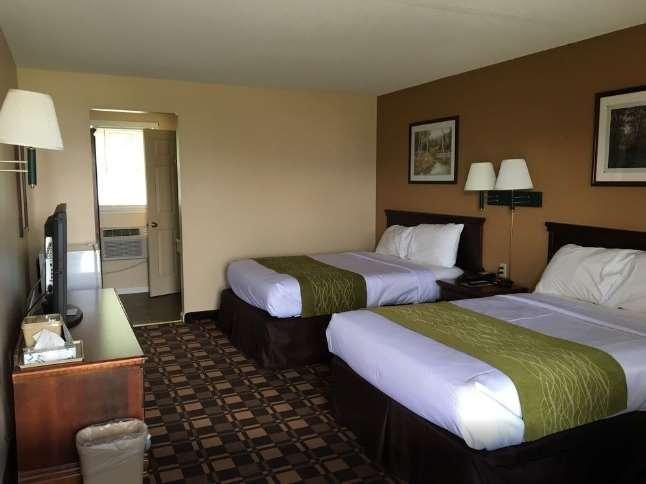 Cabot Inn & Suites Lancaster Zimmer foto