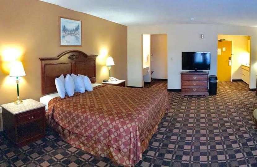 Cabot Inn & Suites Lancaster Zimmer foto