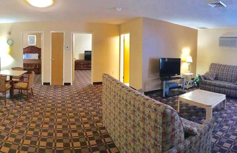 Cabot Inn & Suites Lancaster Zimmer foto