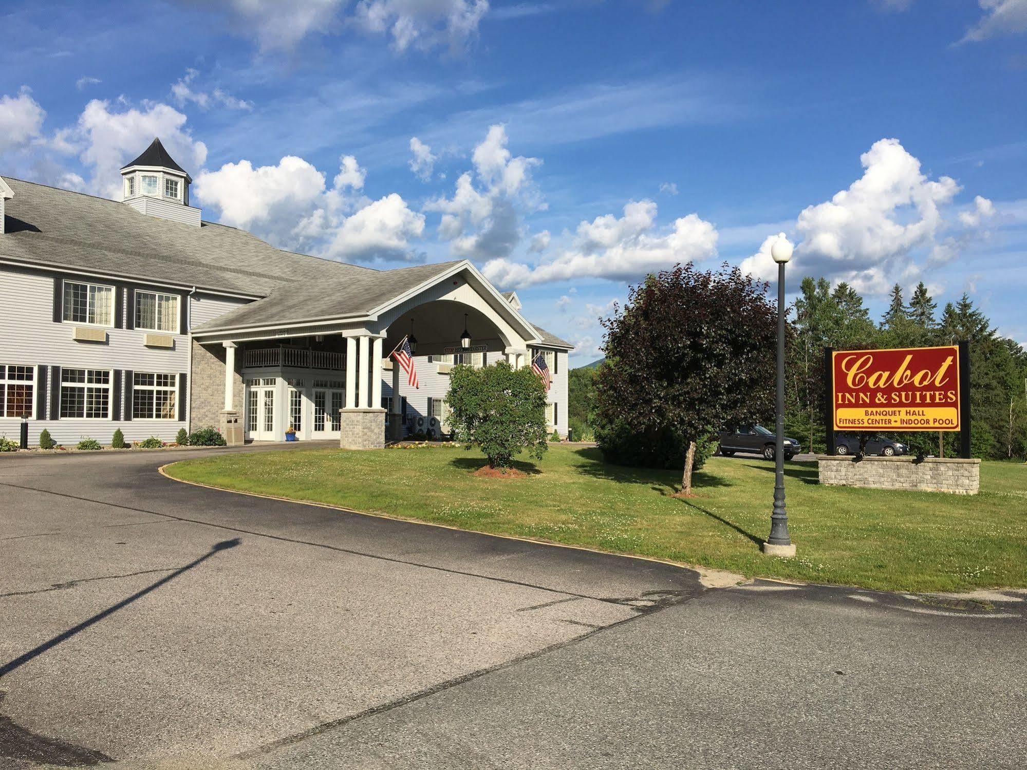 Cabot Inn & Suites Lancaster Exterior foto